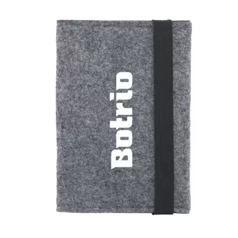 Passport Holder - RPET Felt - 4844