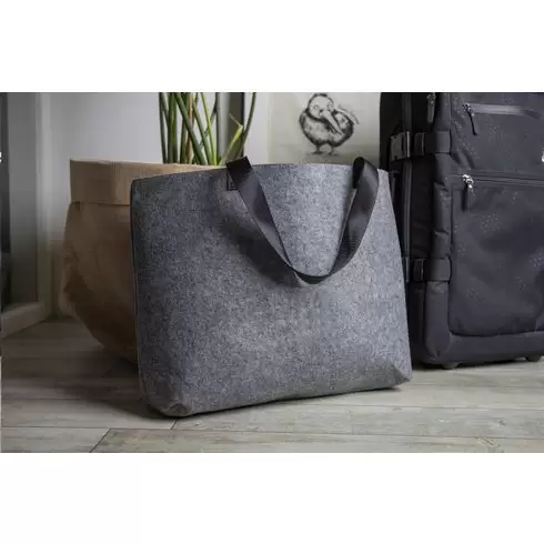 RPET Felt Shoulder Bag - 6153