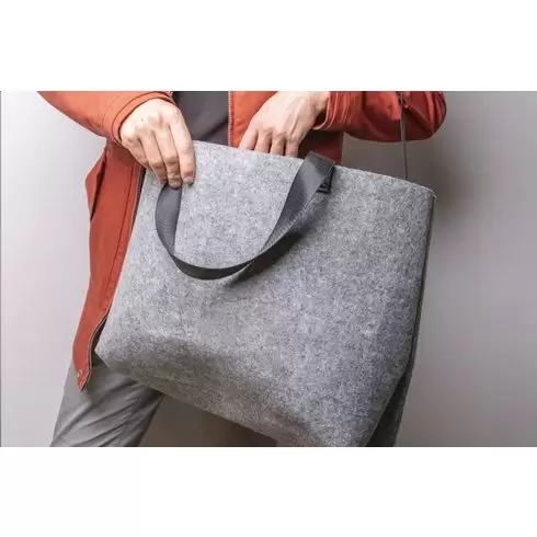 RPET Felt Shoulder Bag - 9536