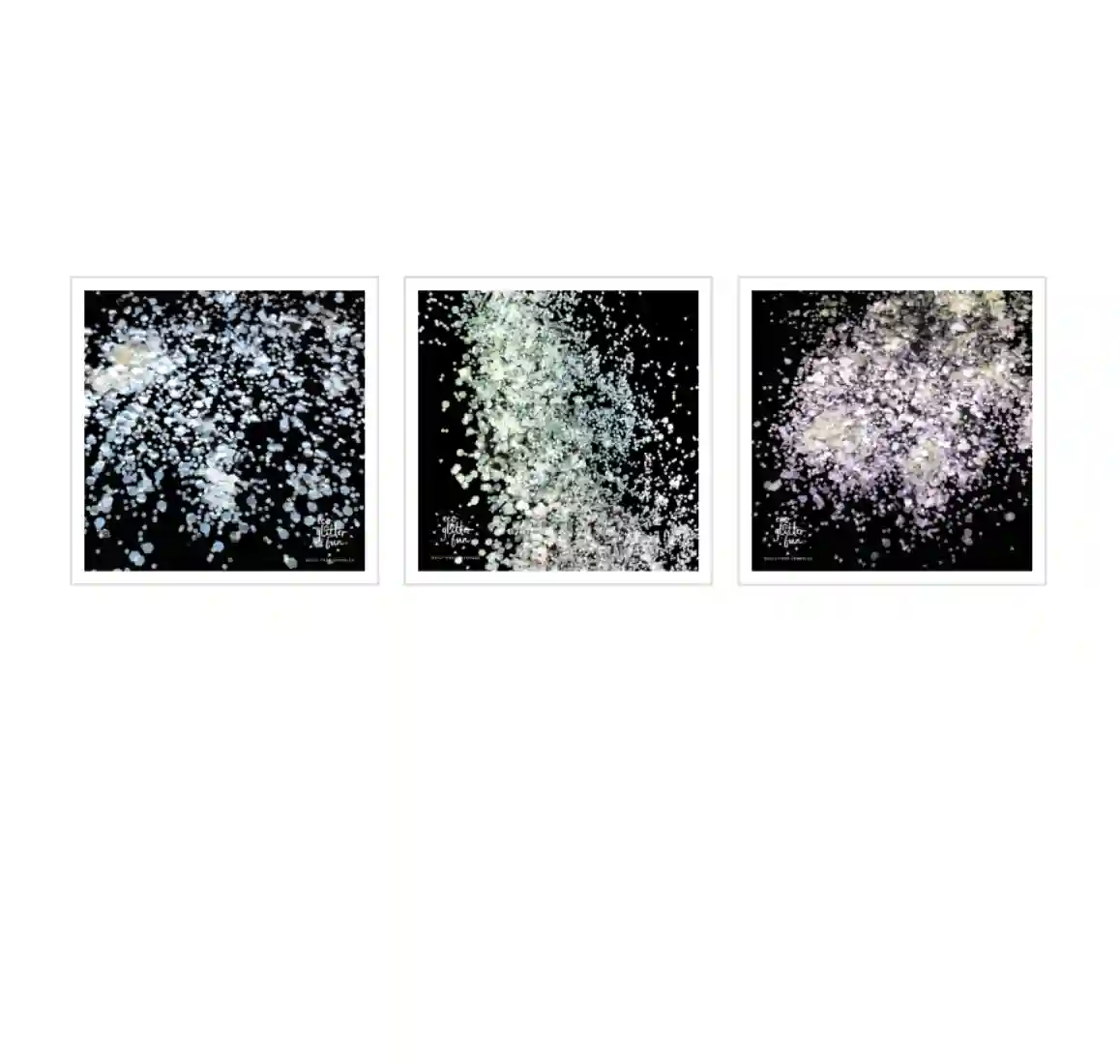 Eco Glitter Fun Pure x3pcs  - 5360