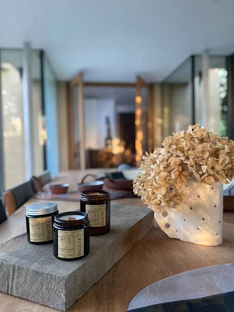 100% Natural Candle  - 6994