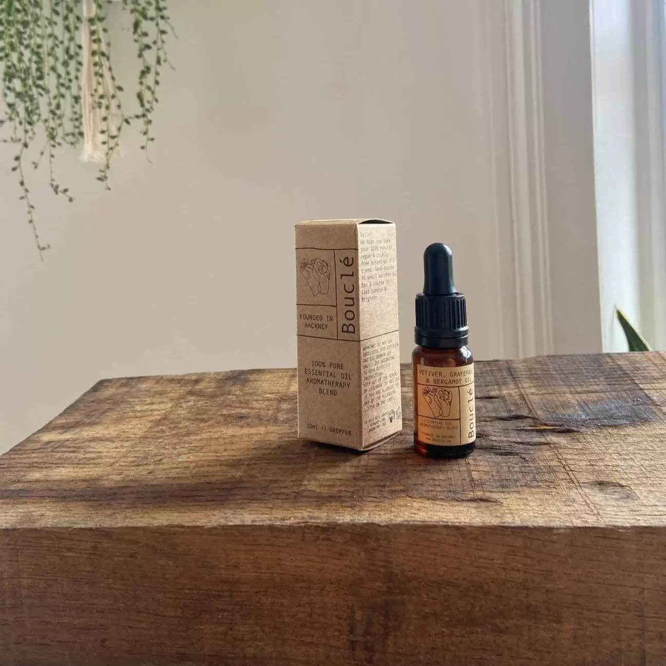 100% Pure Essential Oil Aromatherapy Blends-4555