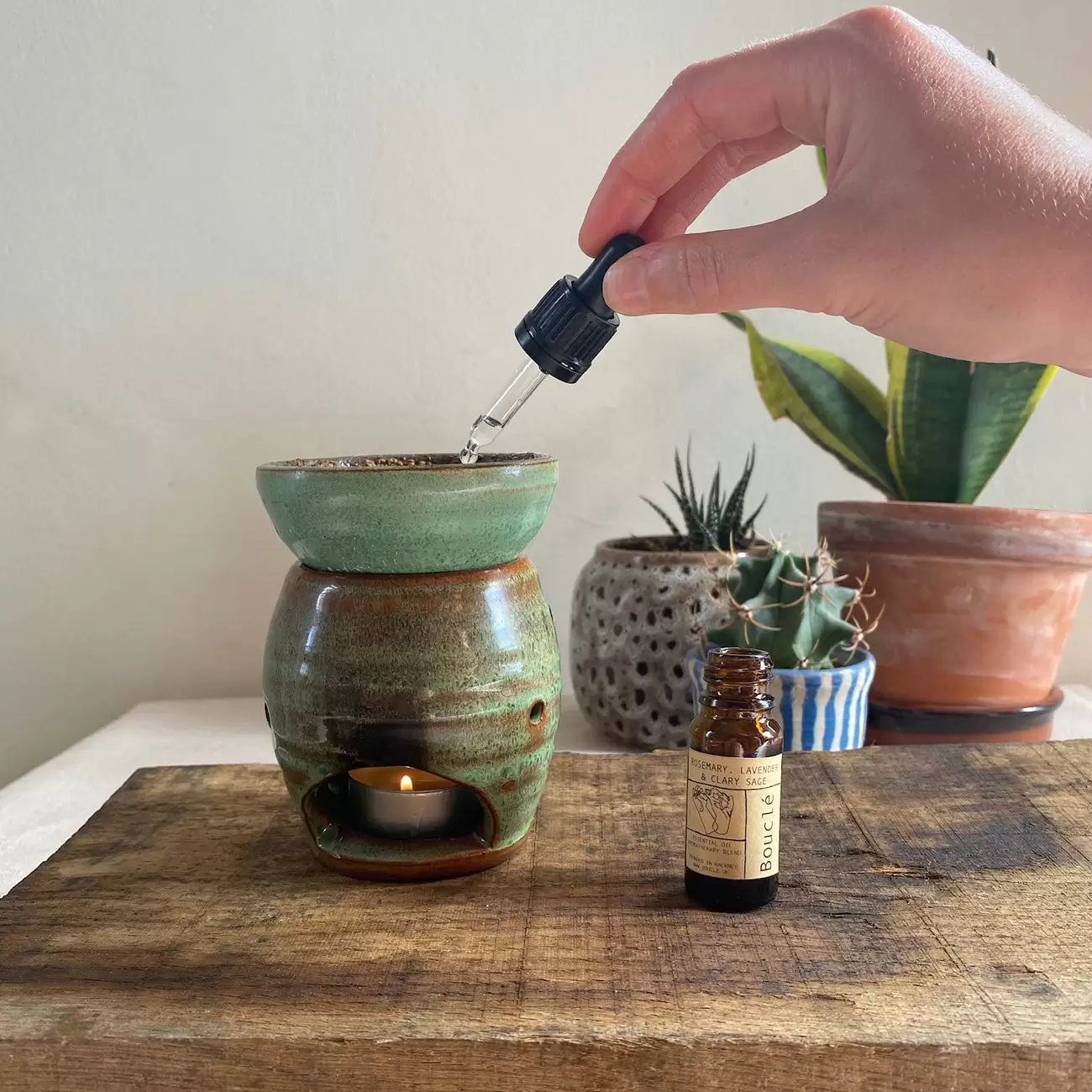 100% Pure Essential Oil Aromatherapy Blends - 8771