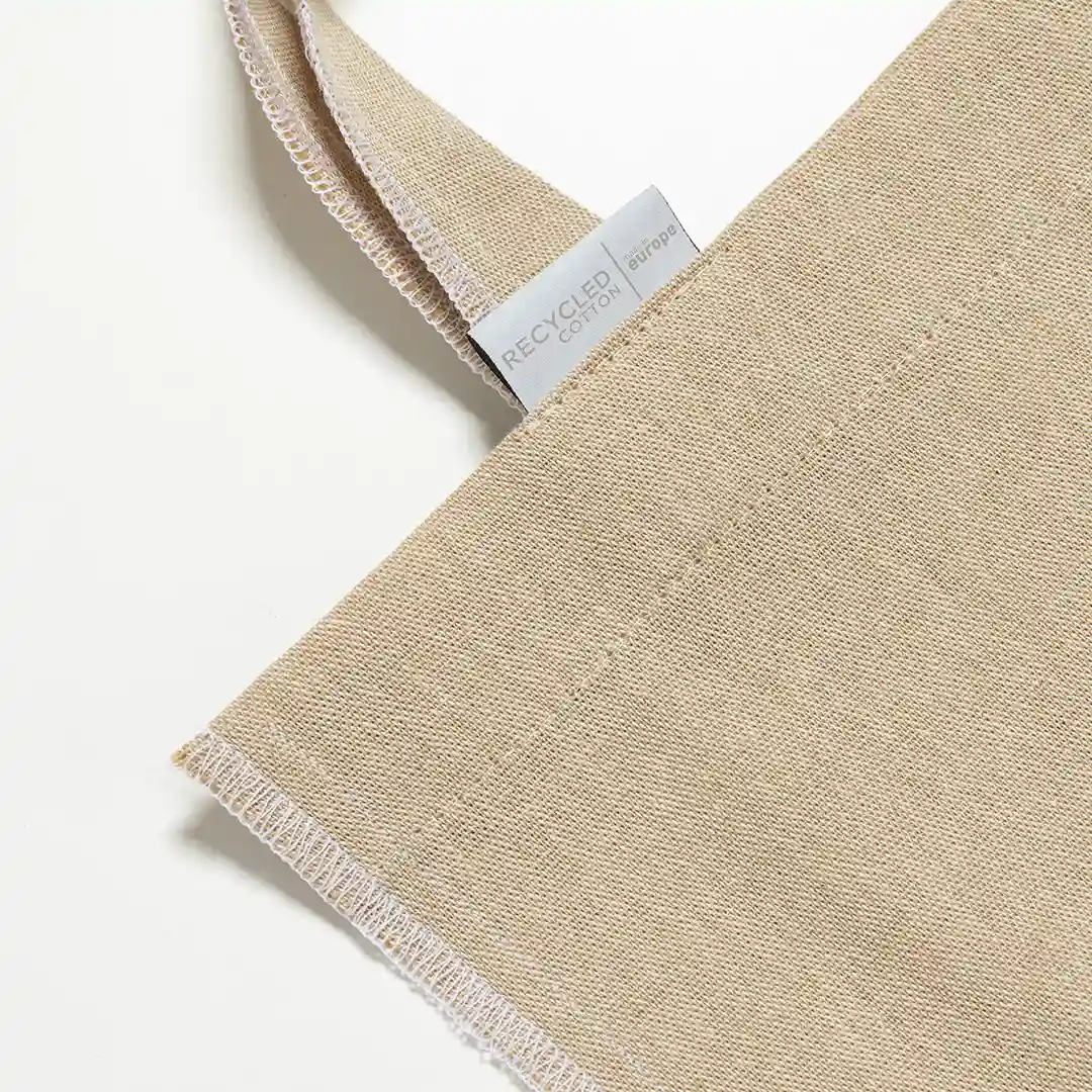 NaturEarth Tones Recycled Cottonal Tone Cotton Bag