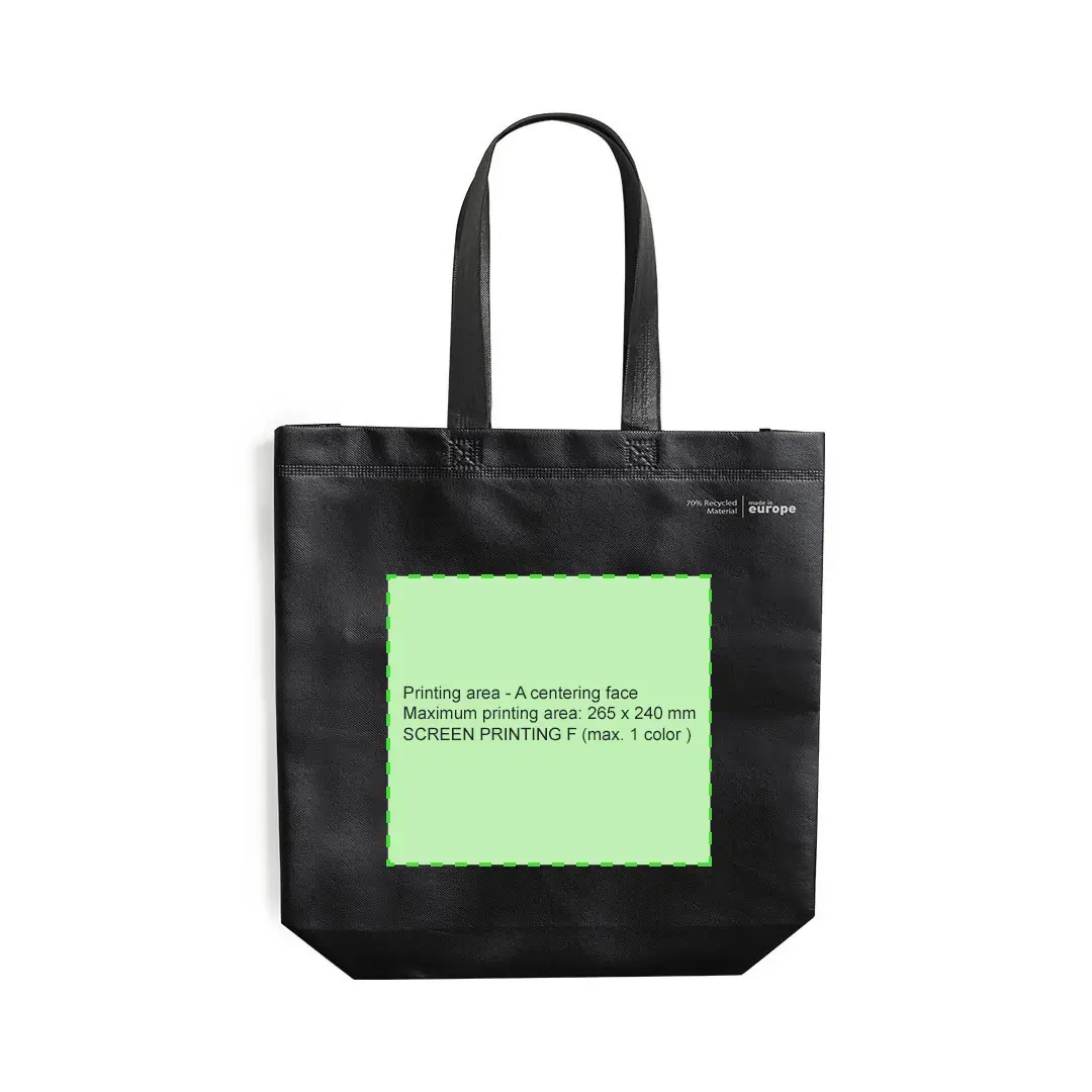 Recycled Nonwoven Large Bag 120gsm - Medium - 4262