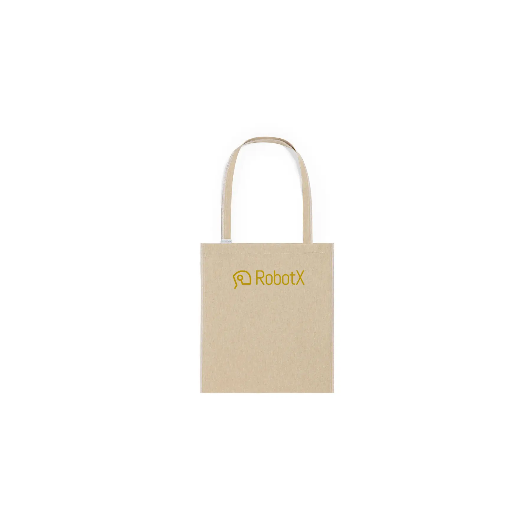 Earth Tones Recycled Cotton Bag