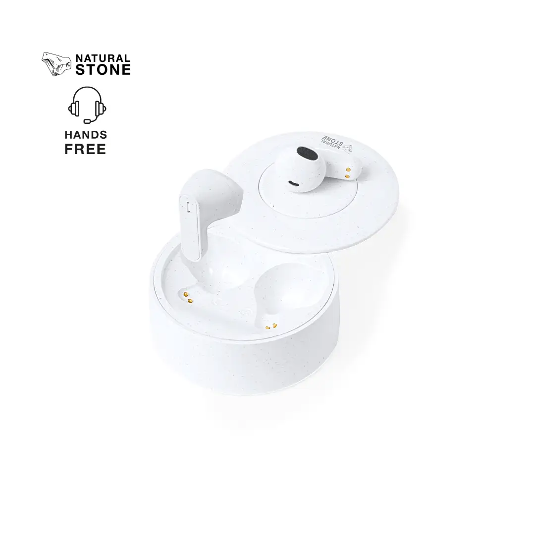 Natural Stone / ABS Earphone