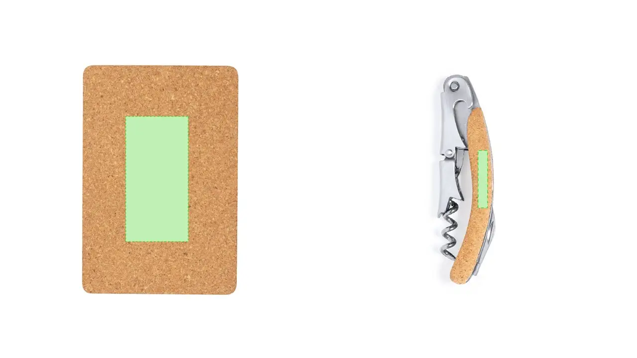 Cork Wine Set - 5239