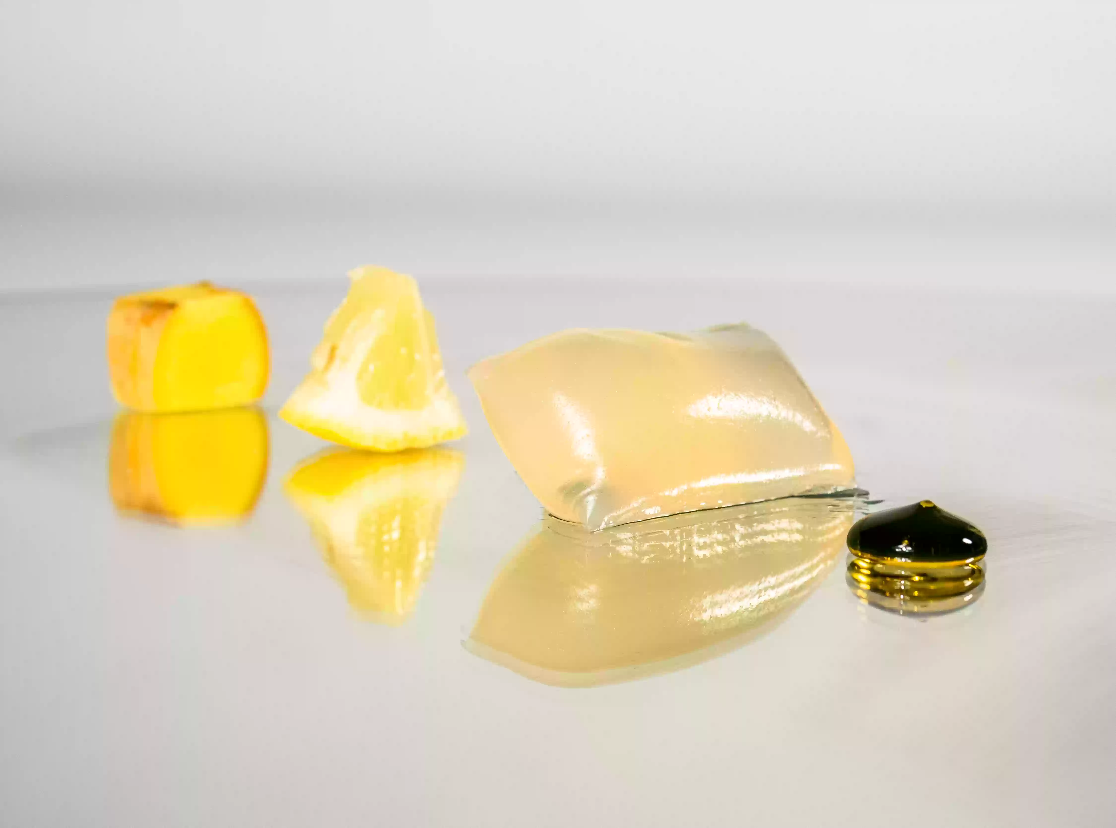 Ooho Edible Shot Bubbles (alcoholic) - pack of 200 - 9558