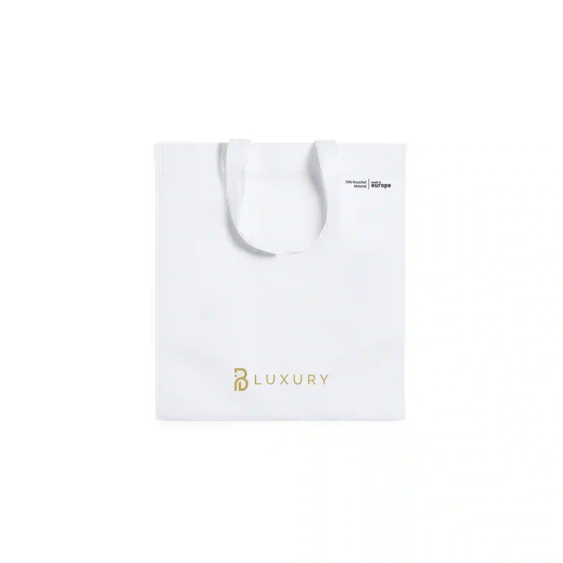 Recycled Nonwoven Bag