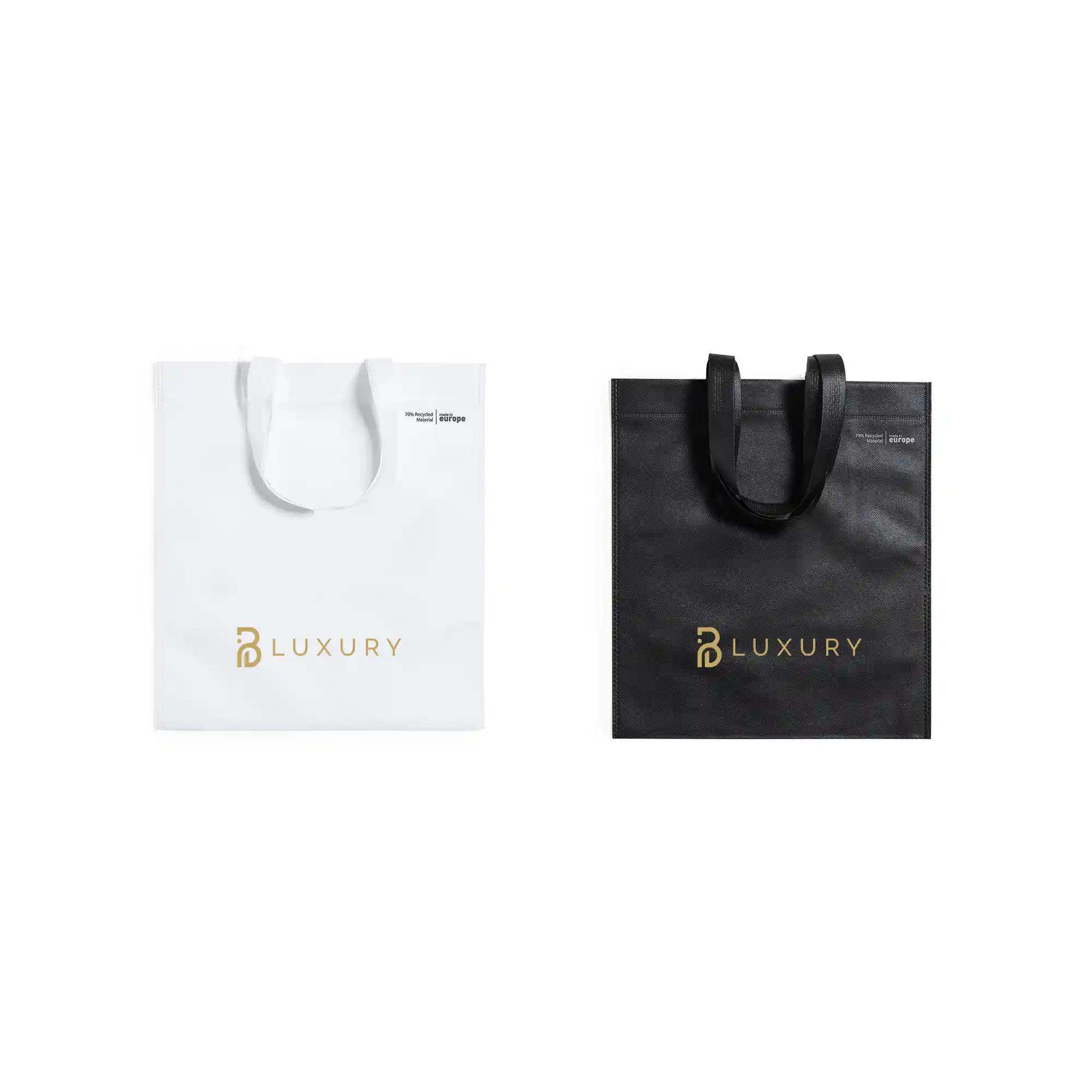 Recycled Nonwoven Bag