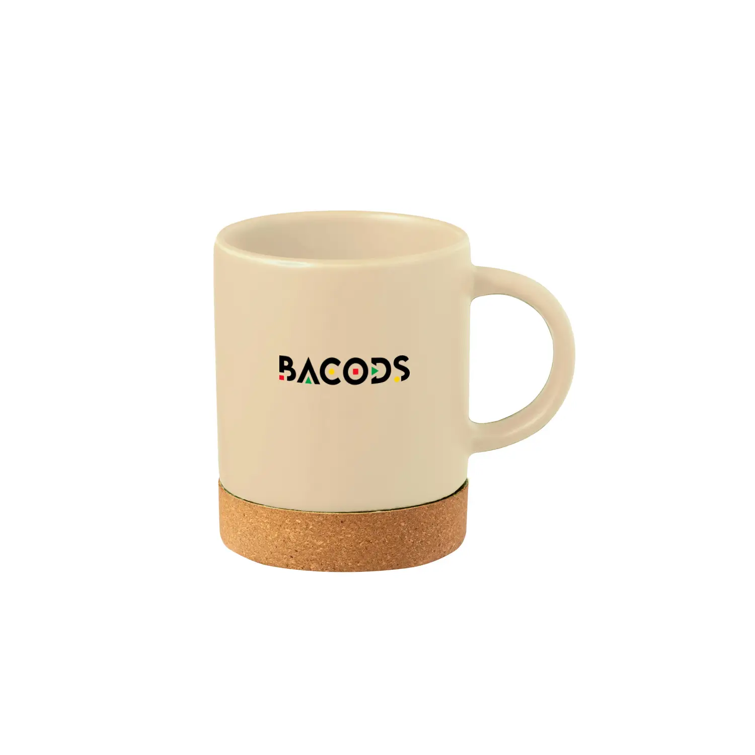 Ceramic/Cork Mug 350ml