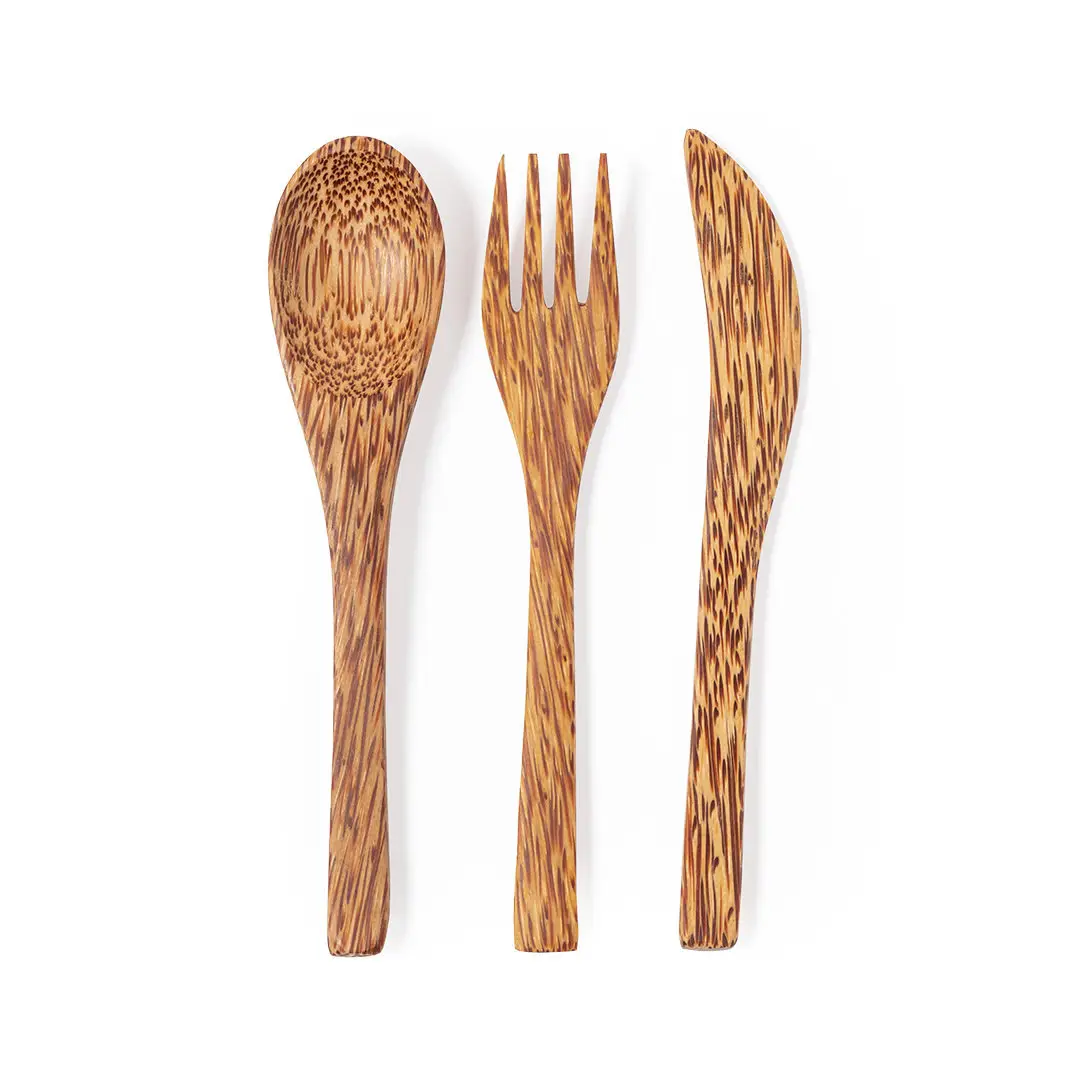 Coconut Cutlery Set