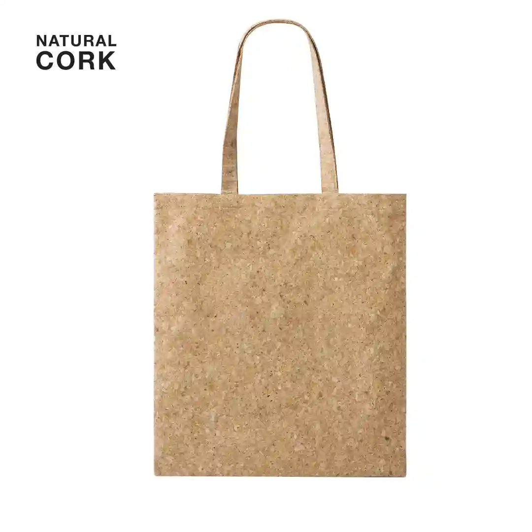 Natural Cork Tote Bag