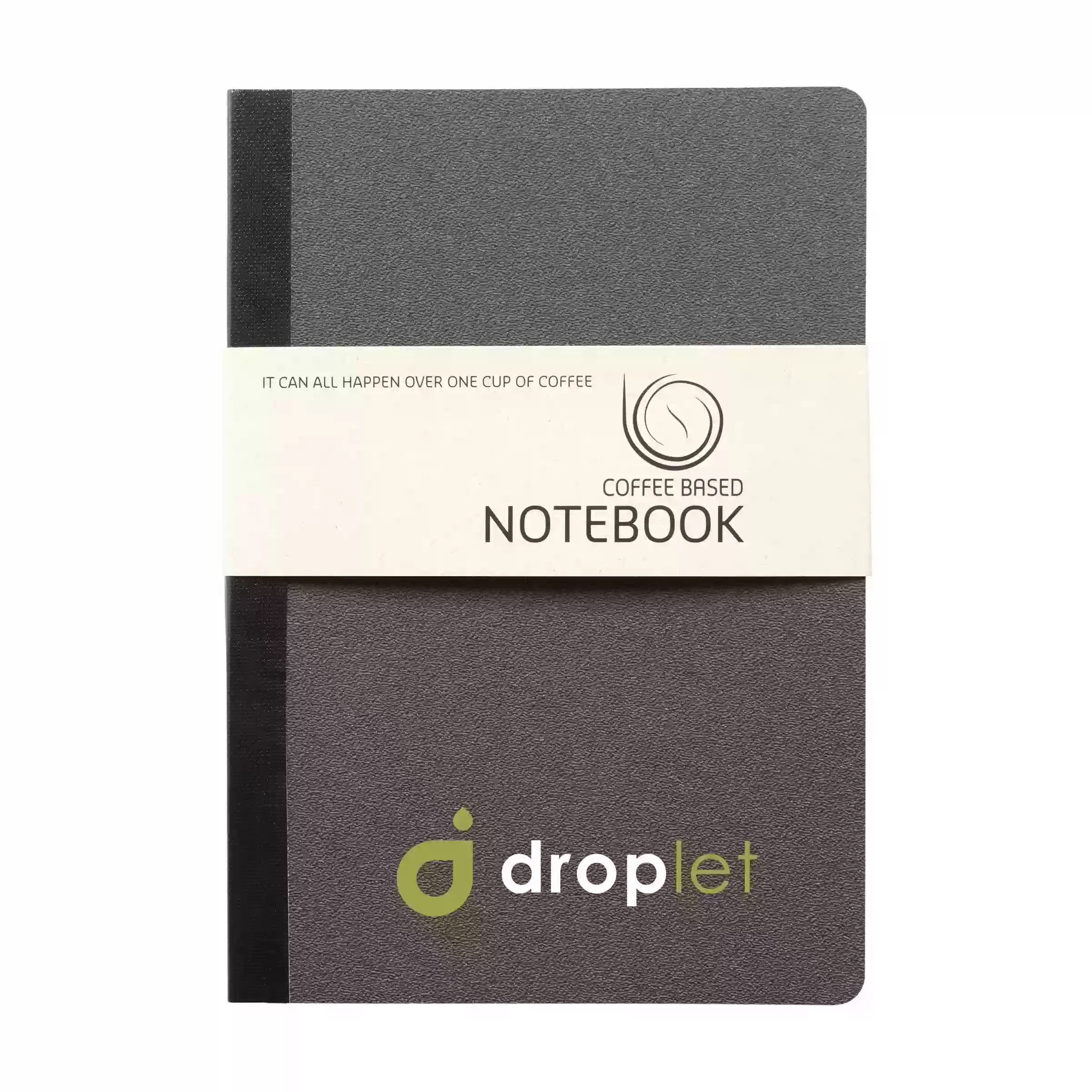 Coffee Notebook A5-6391