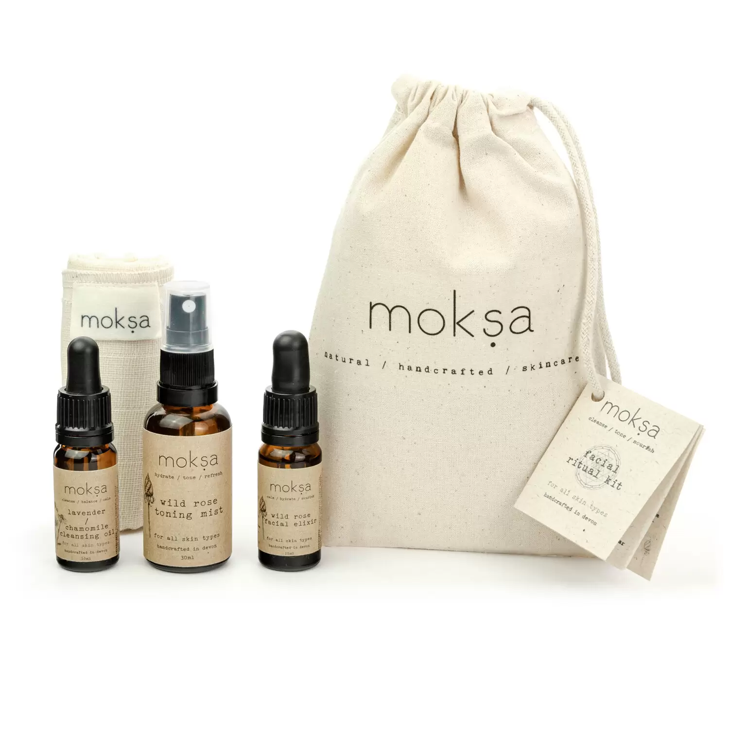 Facial Ritual Kit - 6030
