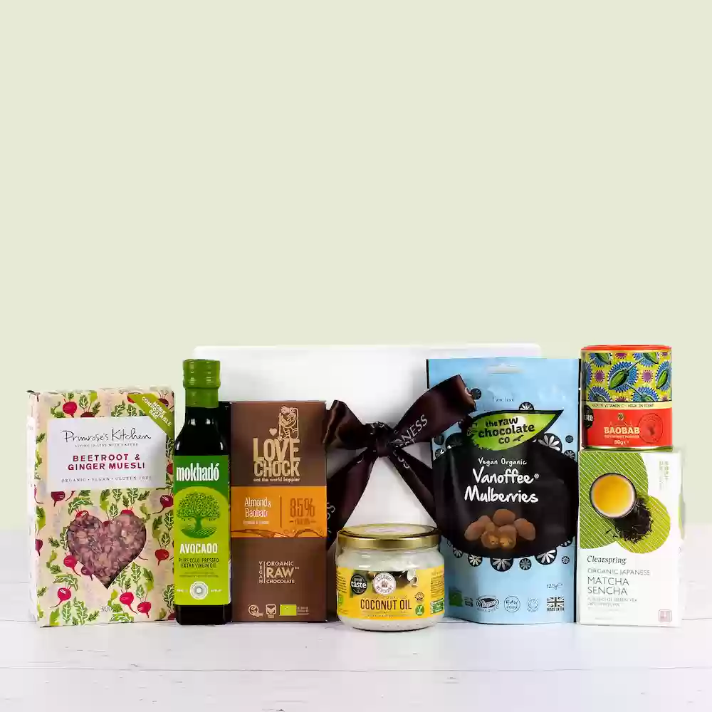 Luxury Superfood Hamper-7371