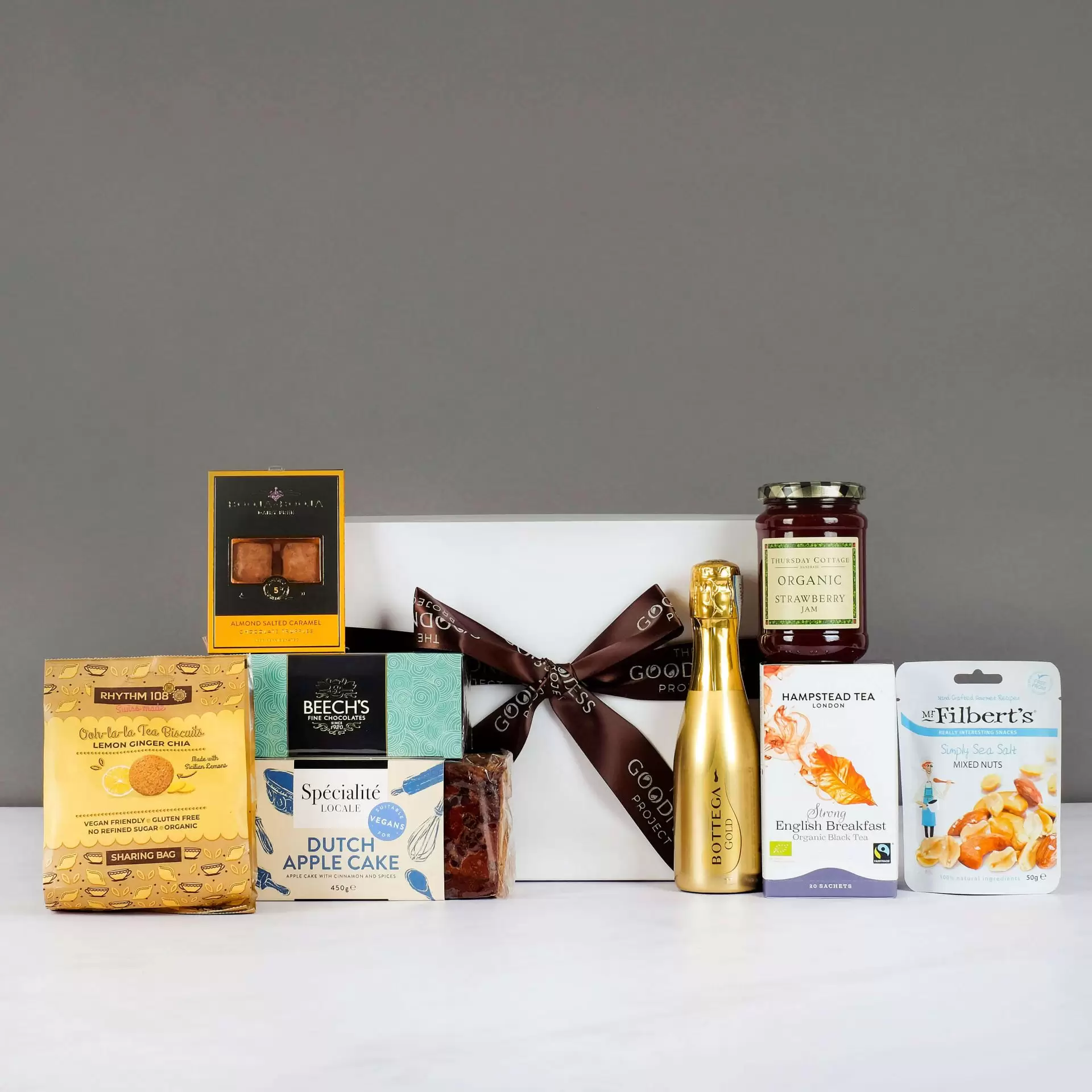 Vegan Afternoon Tea Hamper -8295