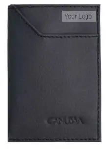 Persimmon Slim Card Holder - 2862