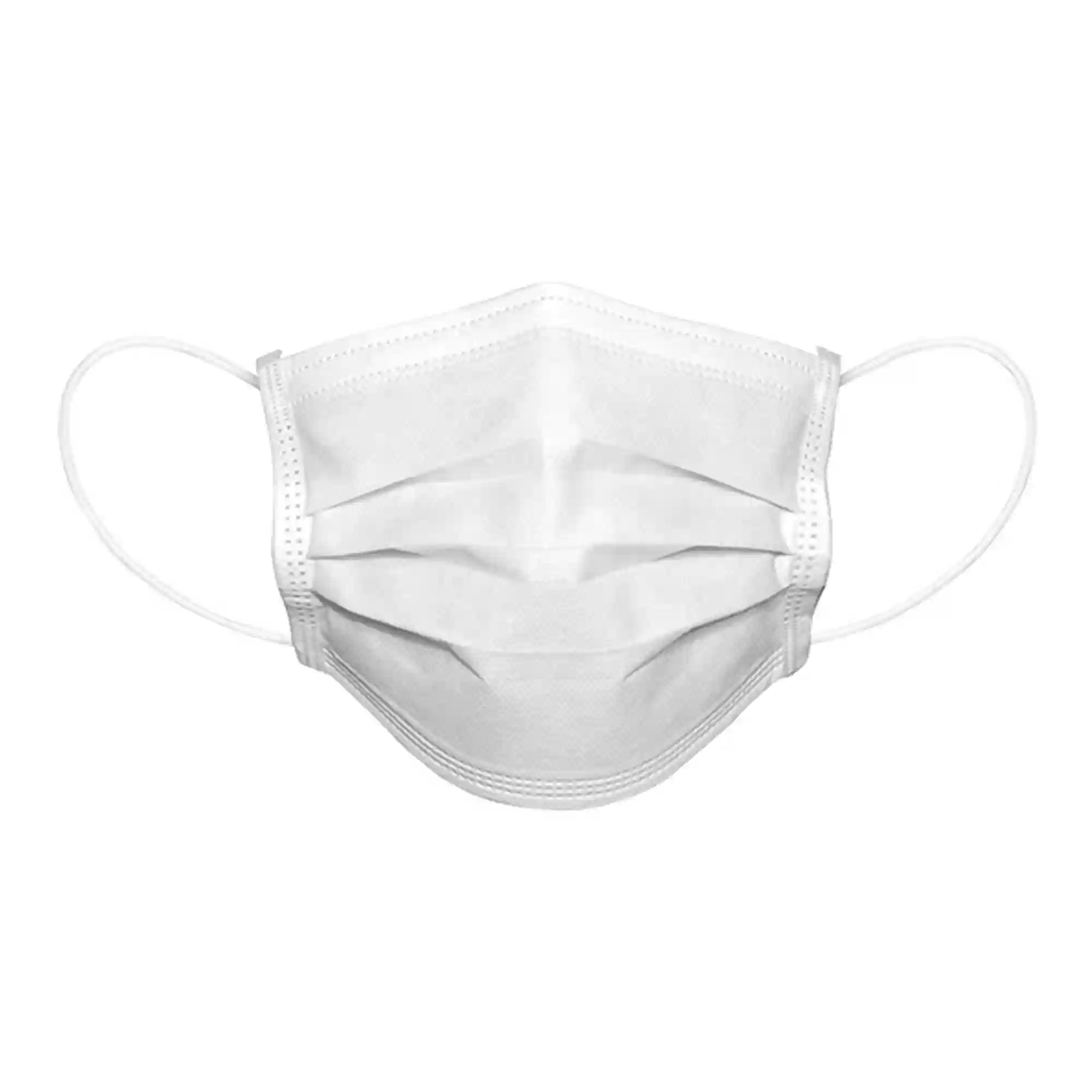 Compostable Face Masks (Box of 25)-9777