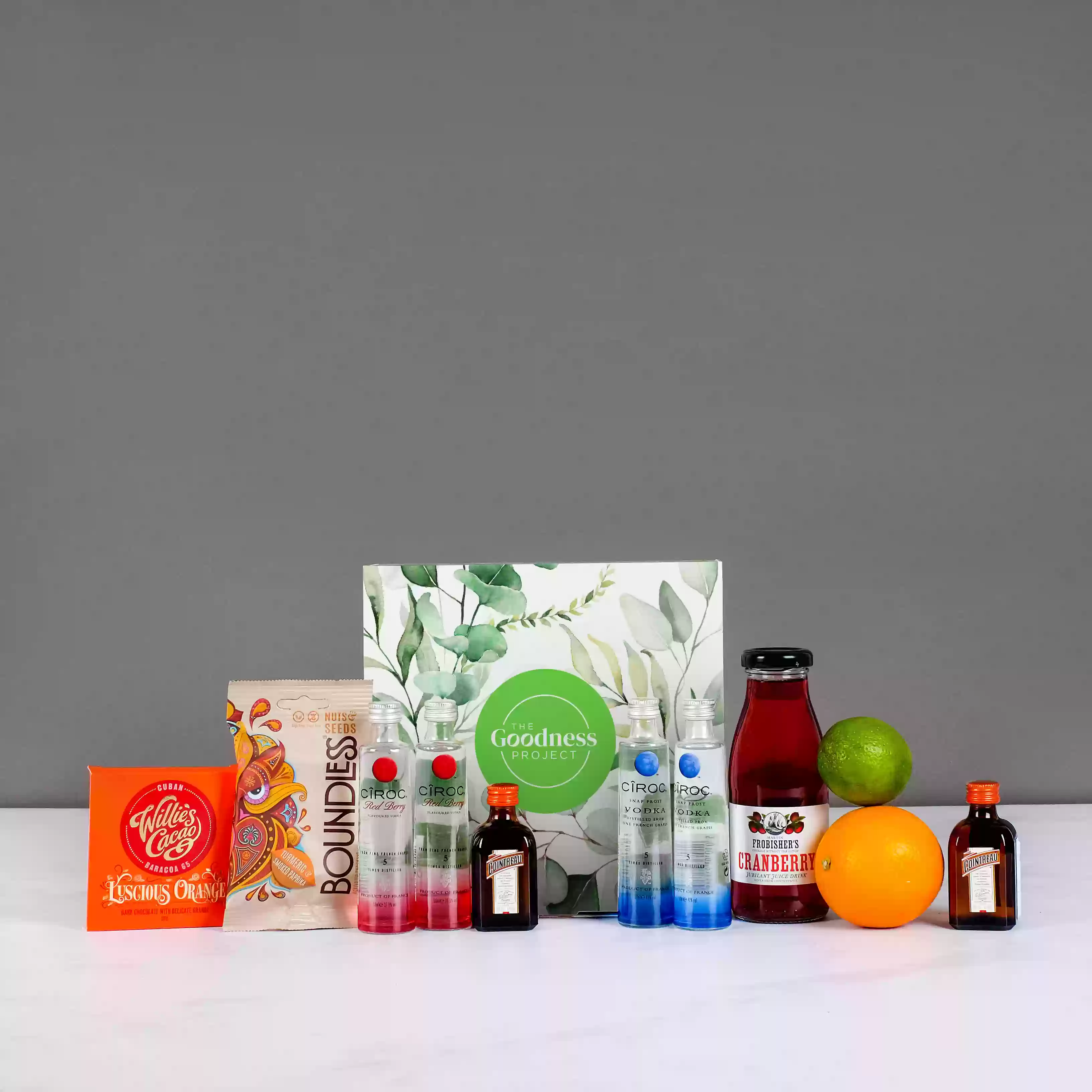 Cosmopolitan Cocktail Gift Box -8434