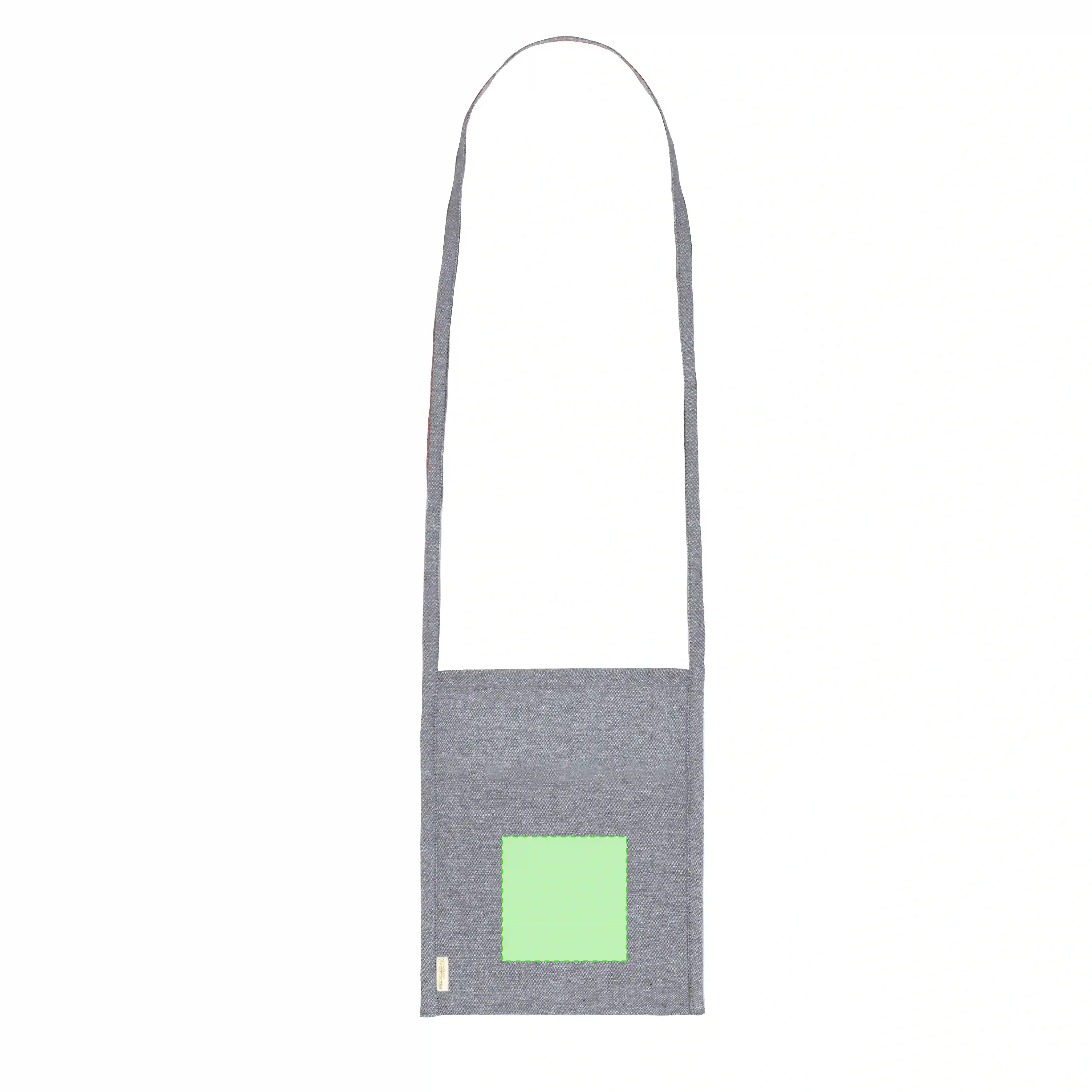 Recycled Cotton Cup Holder Bag - 2501