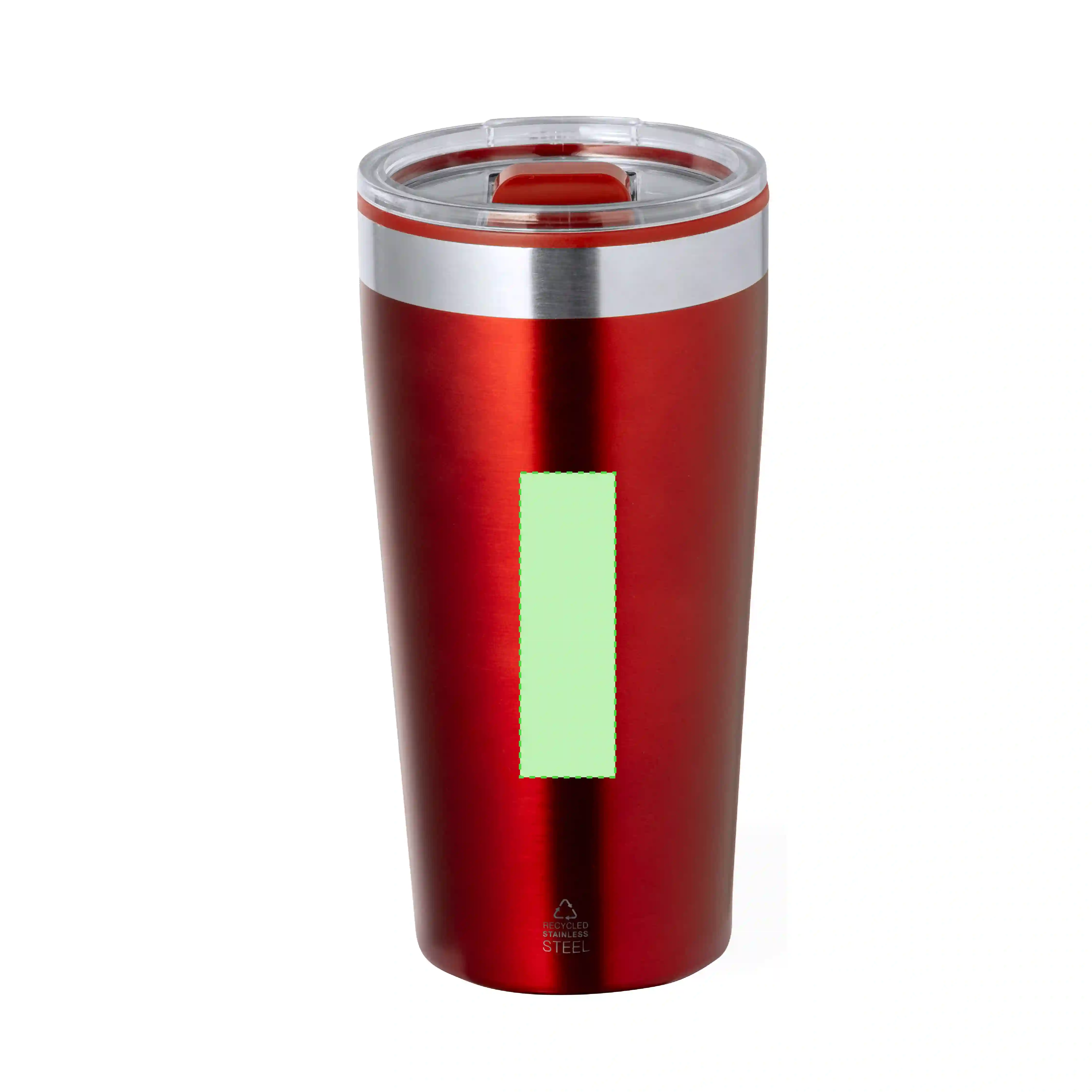 Recycled Stainless Steel Insulated Cup 600ml - 6130