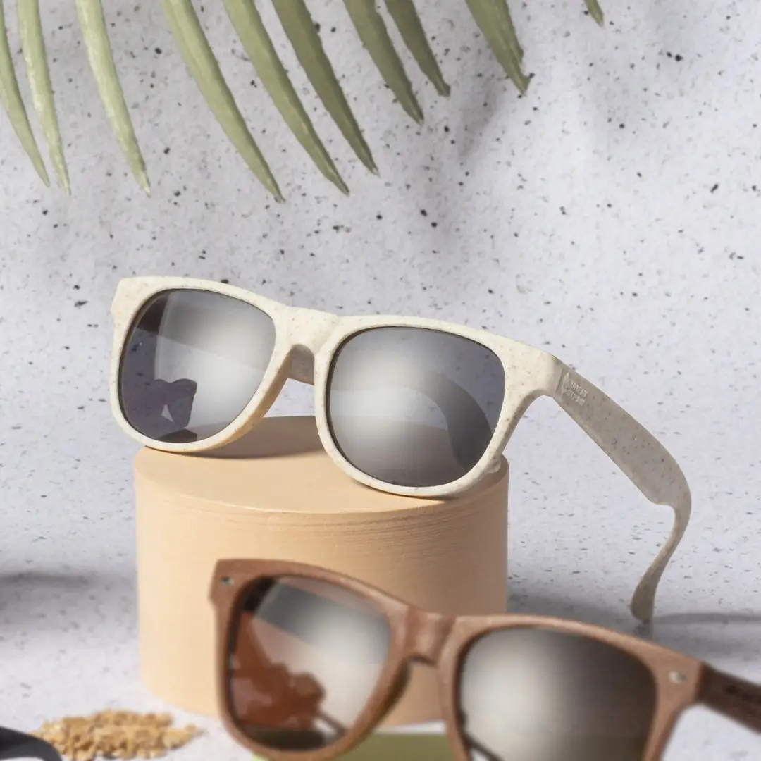 Bamboo Fibre Sunglasses