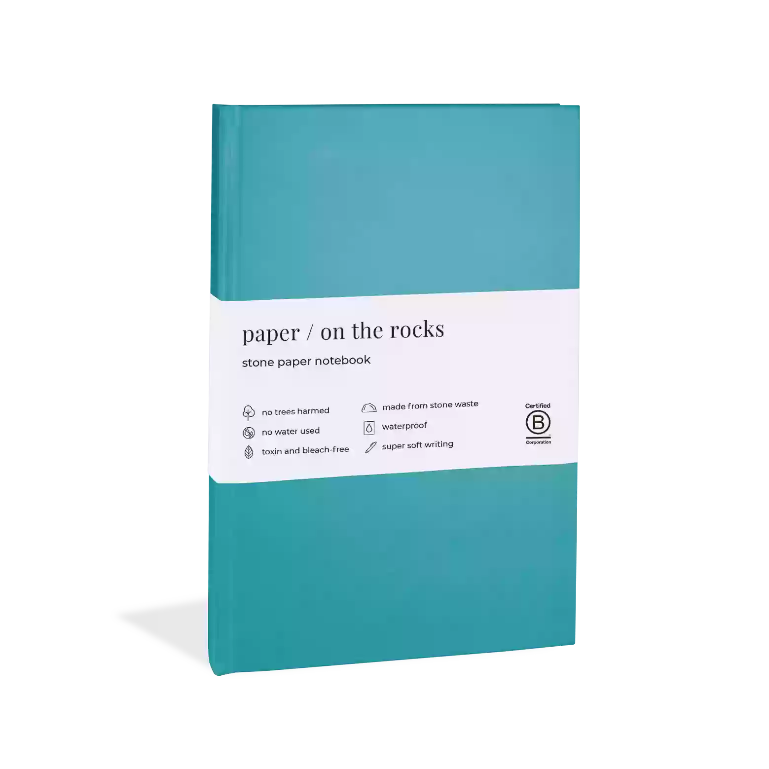 Hardcover Stonepaper notebook - 3641