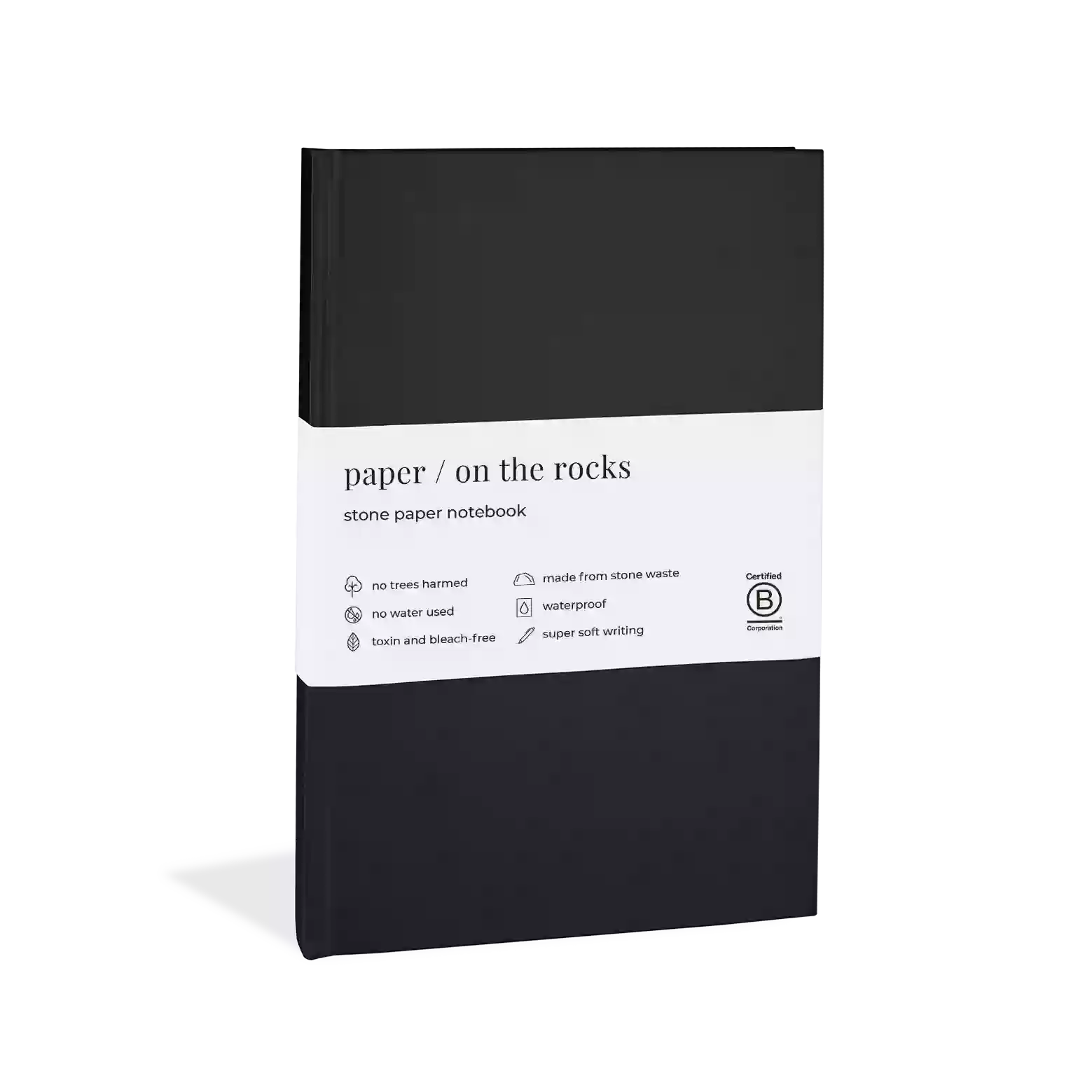 Hardcover Stonepaper notebook - 801