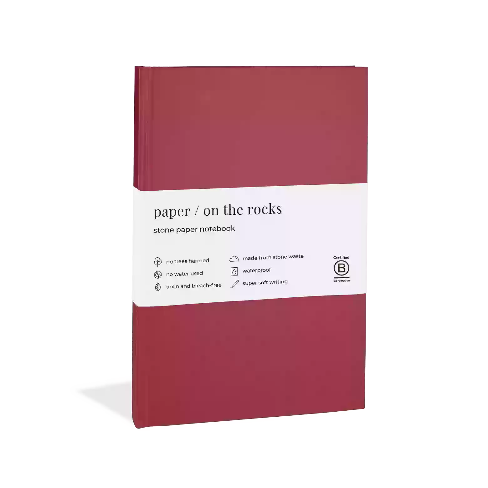 Hardcover Stonepaper notebook - 1120