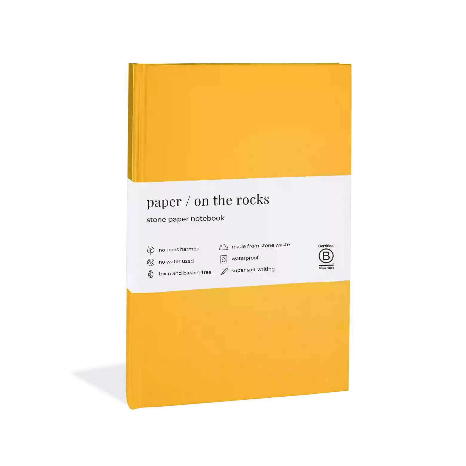 Hardcover Stonepaper notebook - 7269