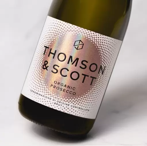 Thomson and Scott Prosecco  - 4663