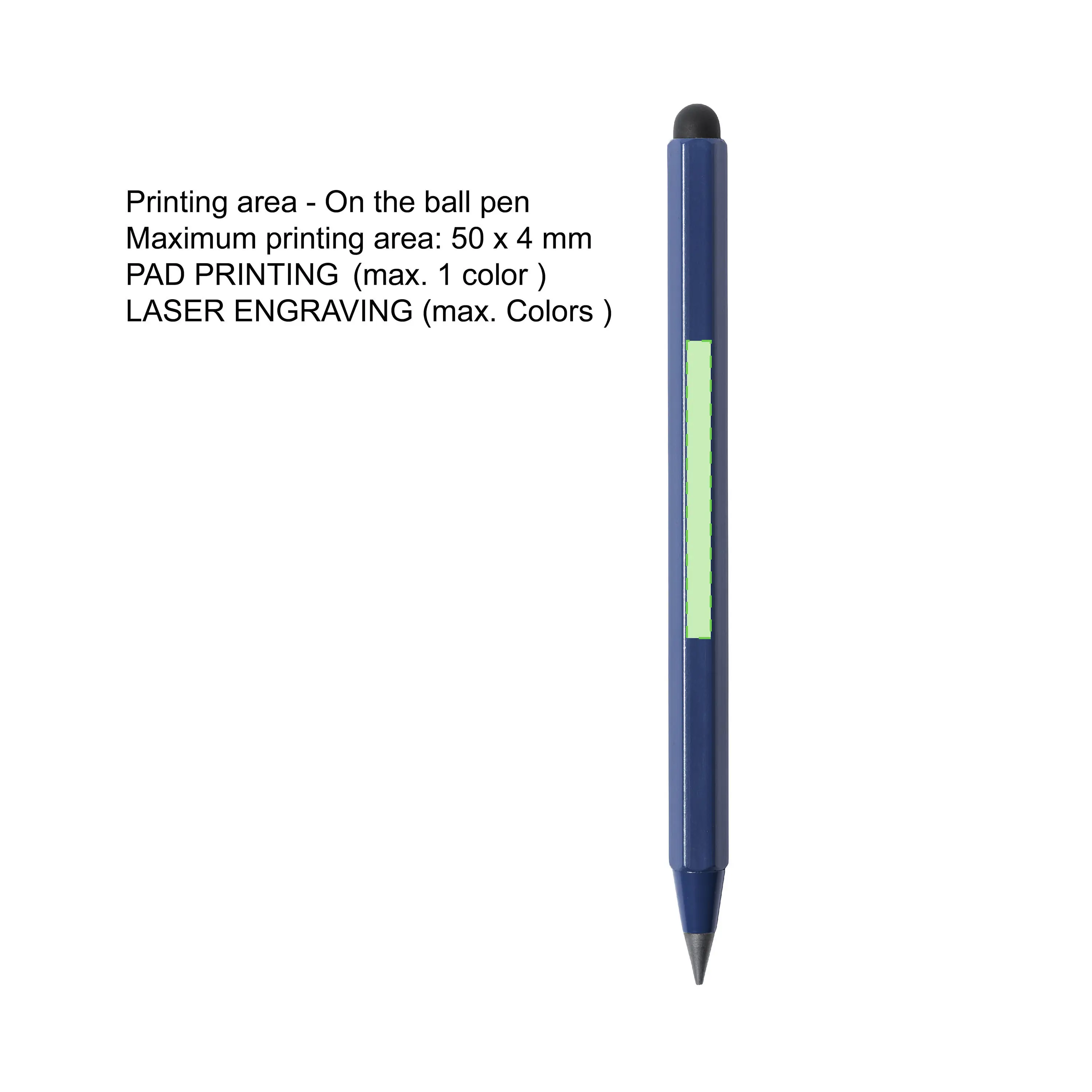 Multifunctional Eternal Pencil - 1360