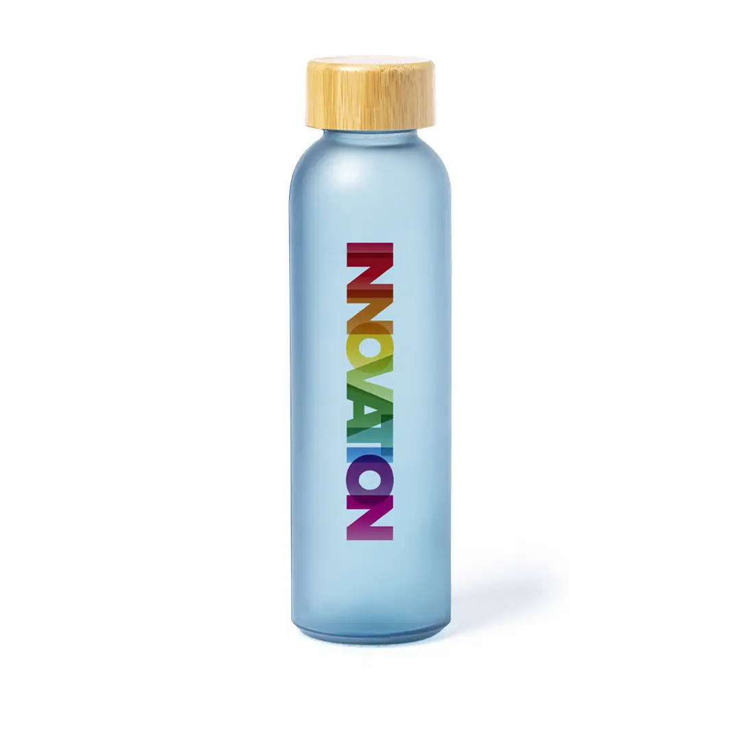 Sublimation Glass Bottle 500ml