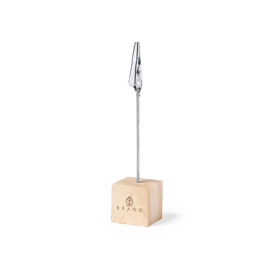 Wooden Clip