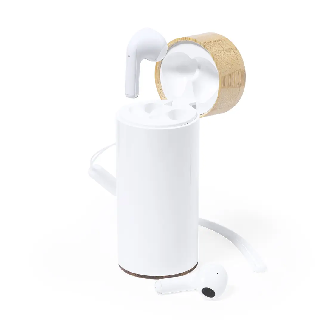 Power Bank Earphones
