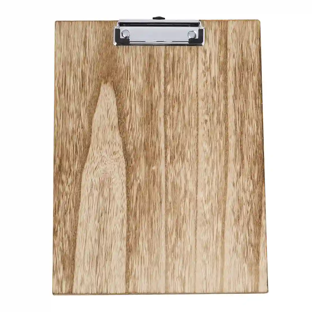 A4 Wooden Organiser
