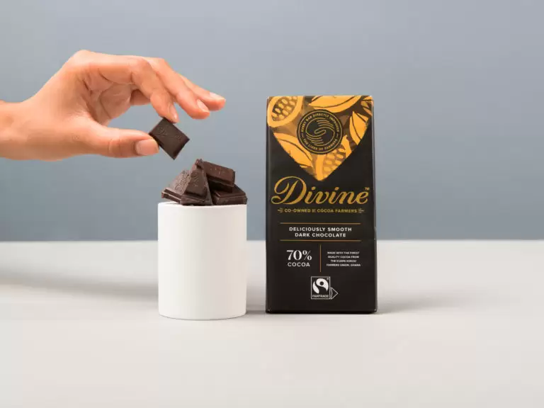 The Chocolate Lover Gift Box - 8603