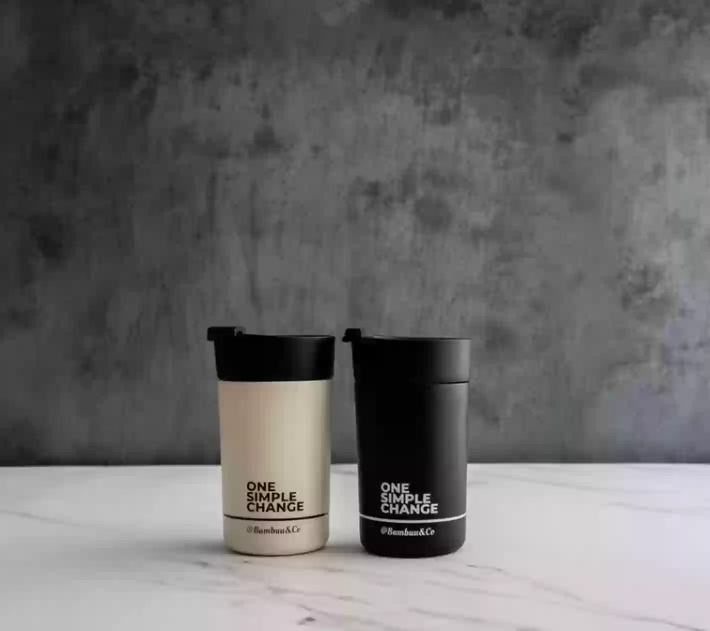 Reusable Coffee Mug -637