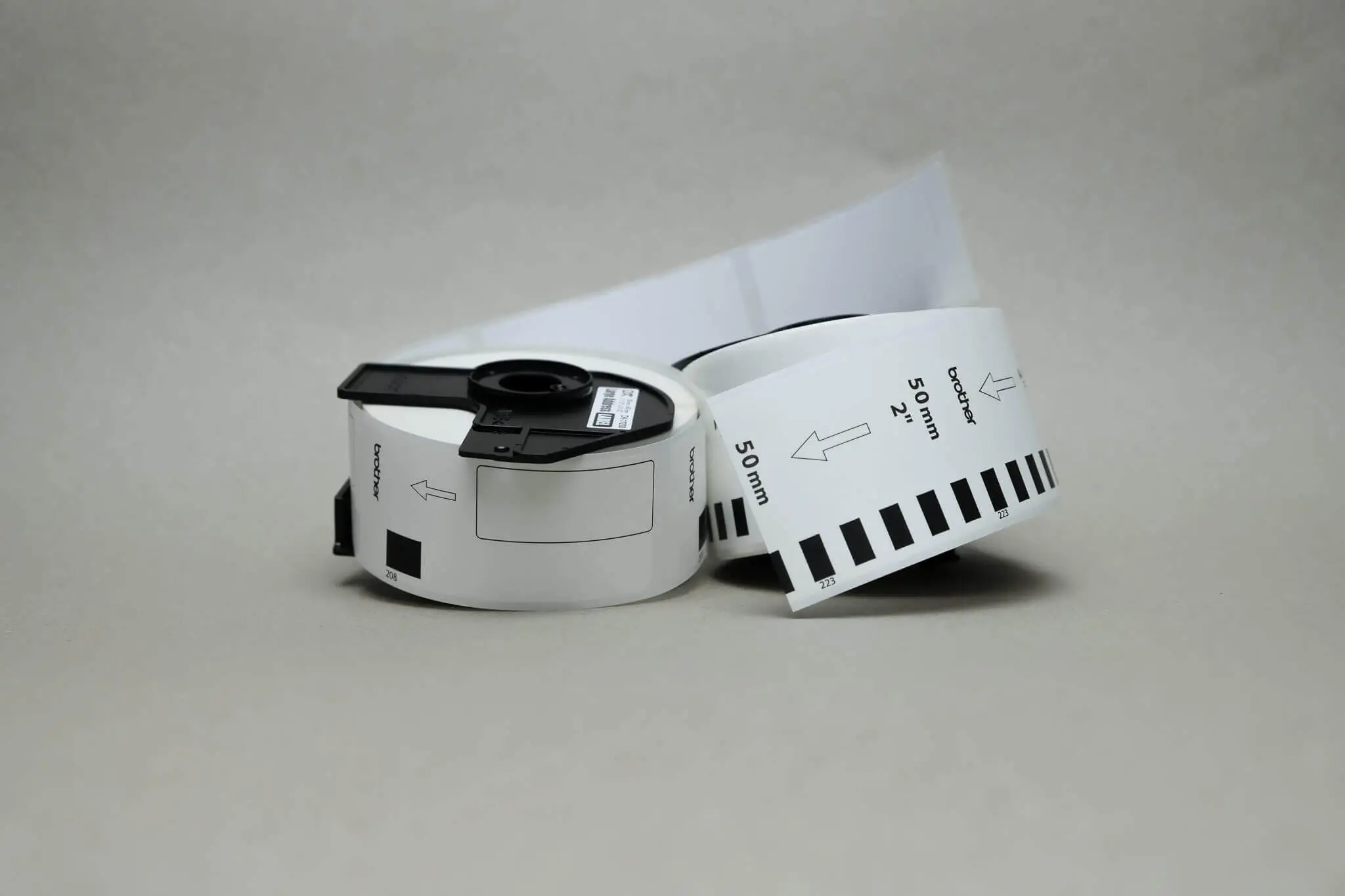 Plain Sticker Roll