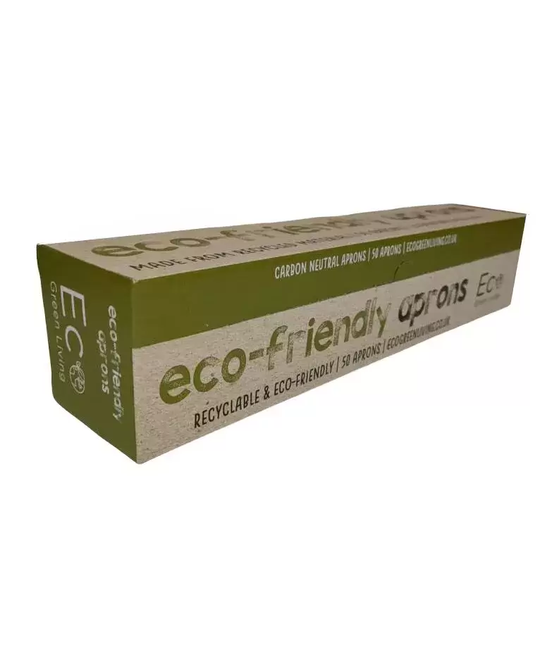Aprons – Environmentally Friendly – Box of 50-8381