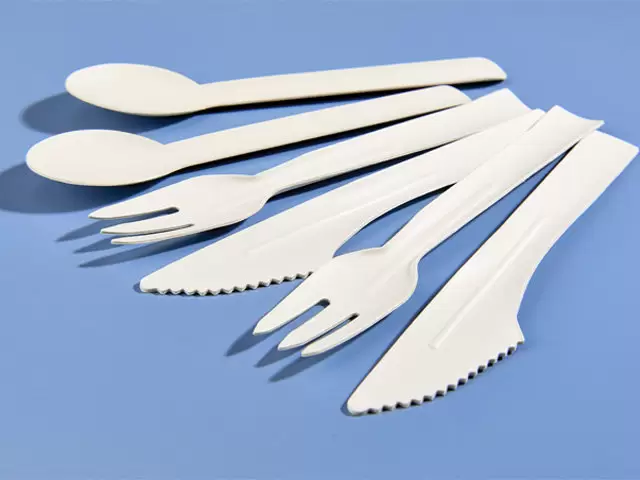 Paper Cutlery - Spoons | Forks | Knives (x 1000) - 8829