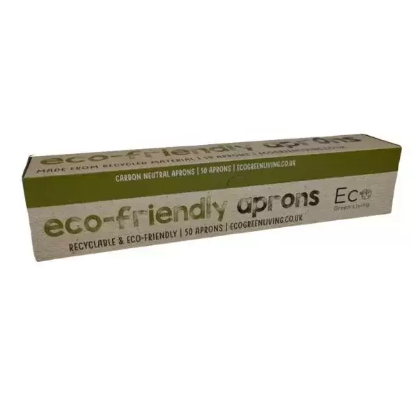 Aprons – Environmentally Friendly – Box of 50 - 2056