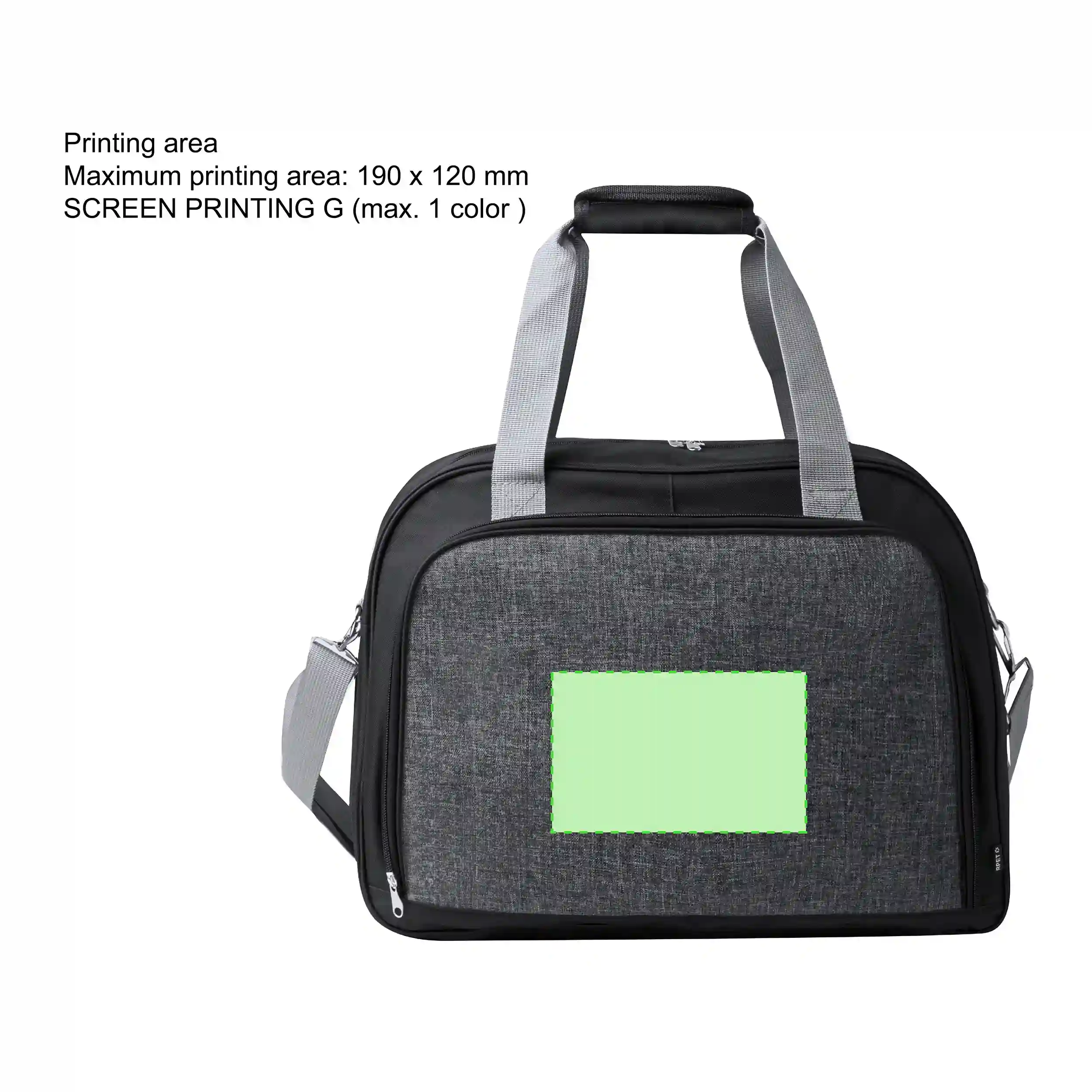 RPET 600D Bag - 5259