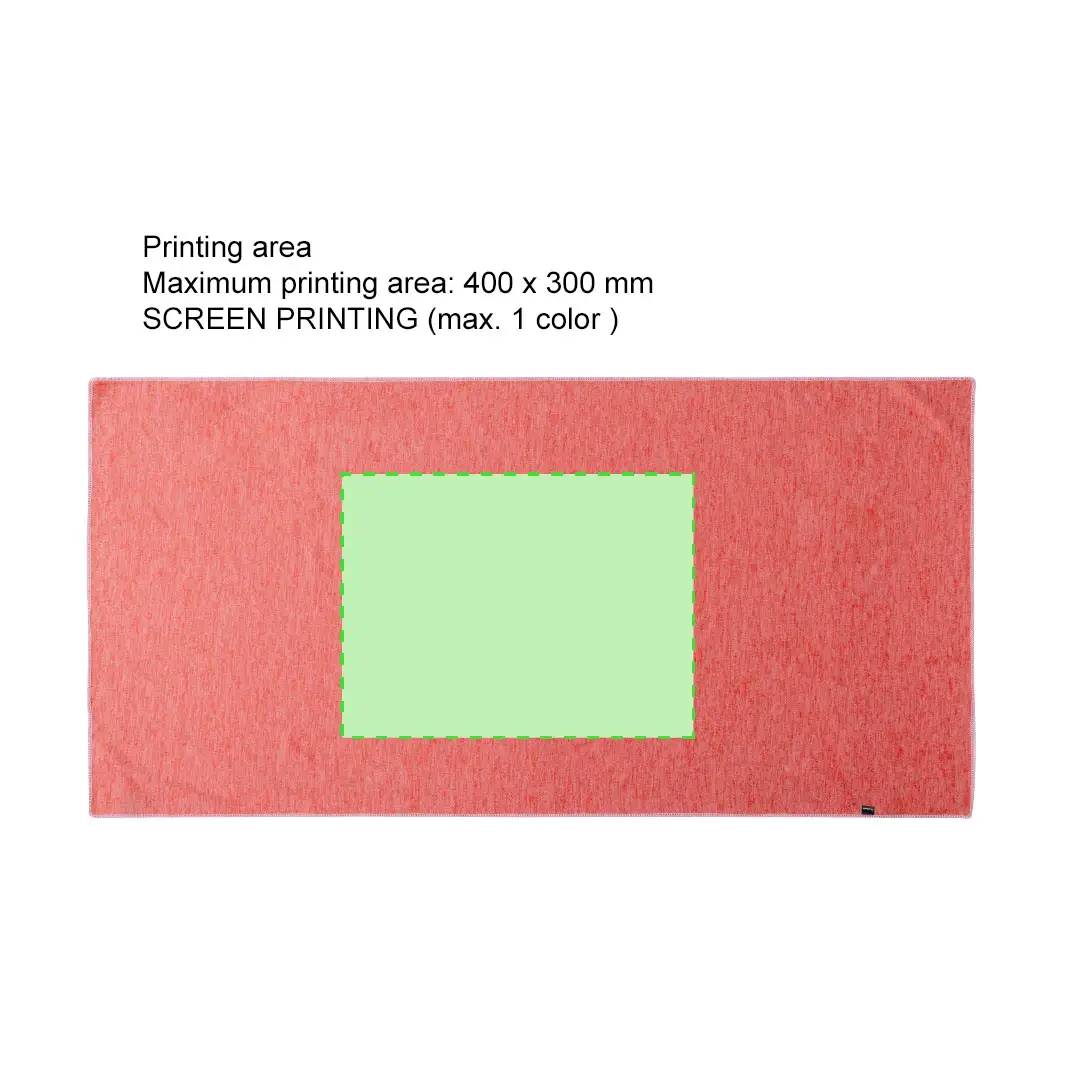 RPET Absorbent Towel - 4819