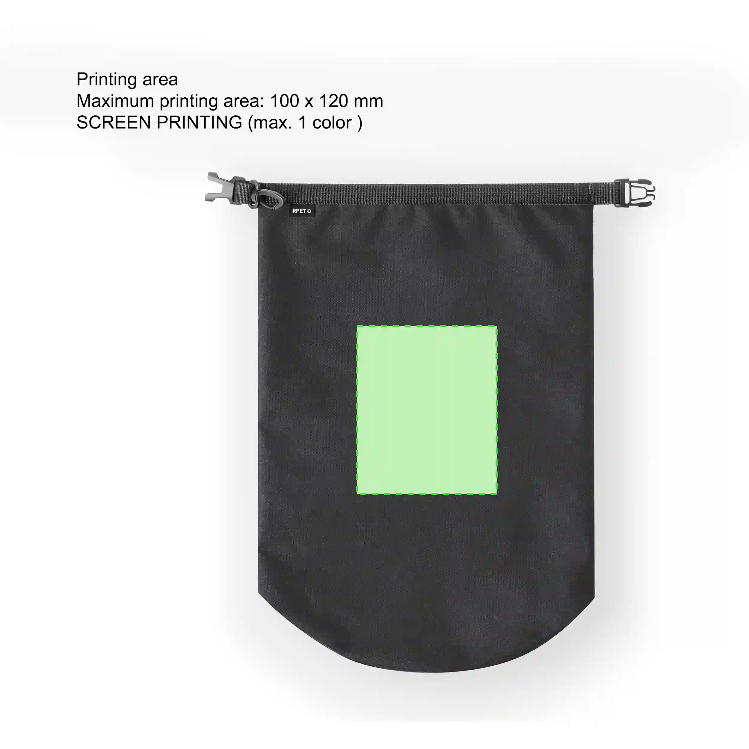 RPET Waterproof 5L Bag - 833