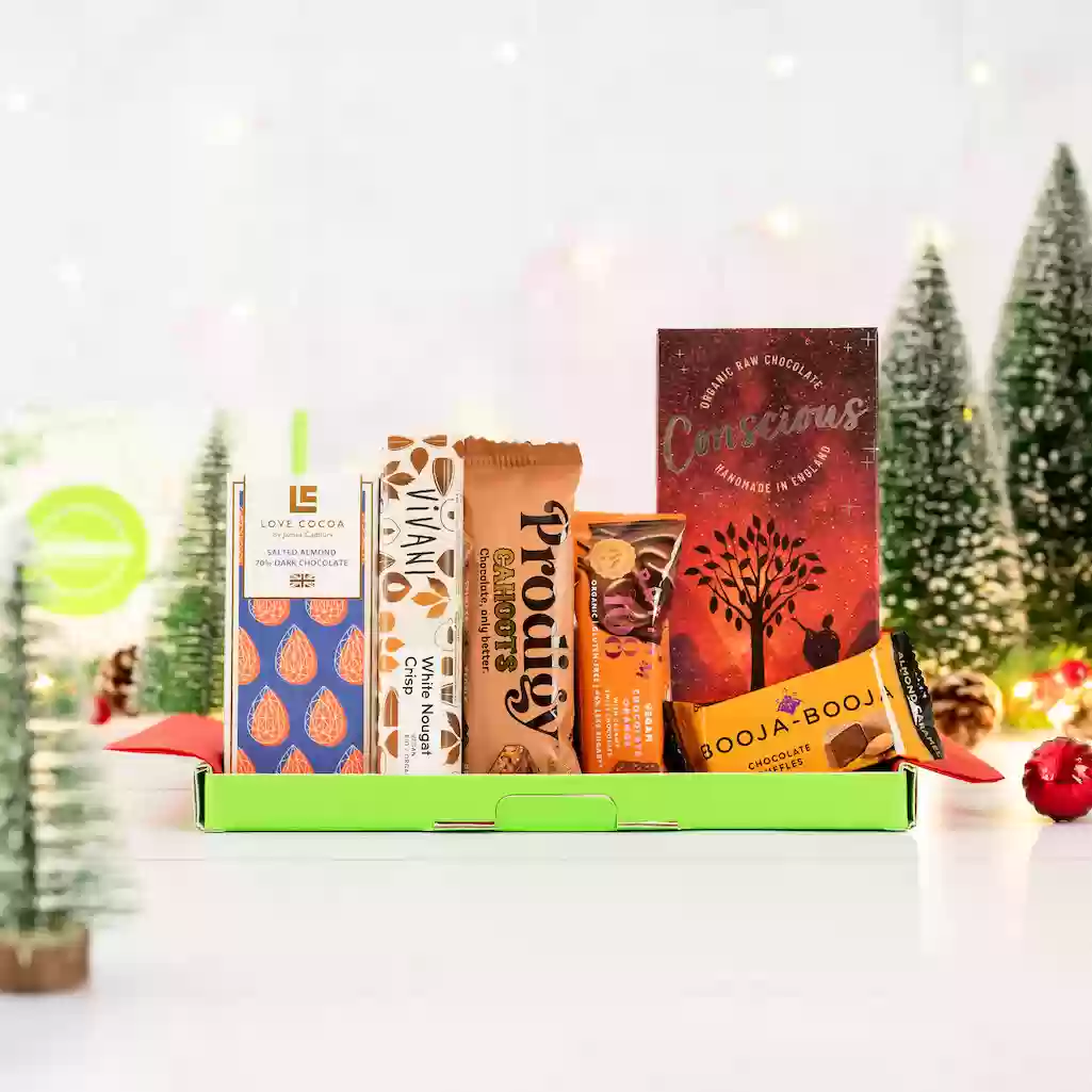Mini Christmas Joy Chocolate Gift box-2584
