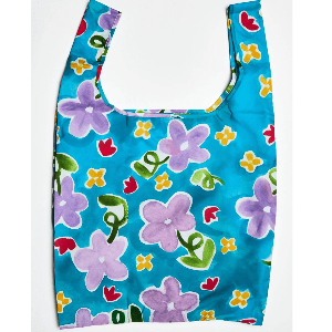 Reusable Bag - Water resistant and folds - 7438