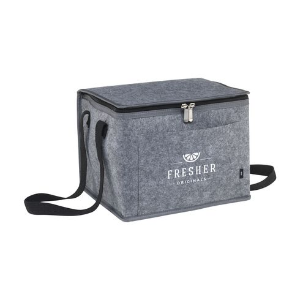 Cooling Bag, Felt RPET  - 7489